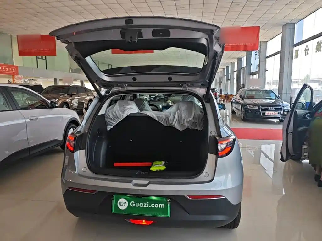 Geely Geome Xingyuan — фотографии объявления, Фото 20