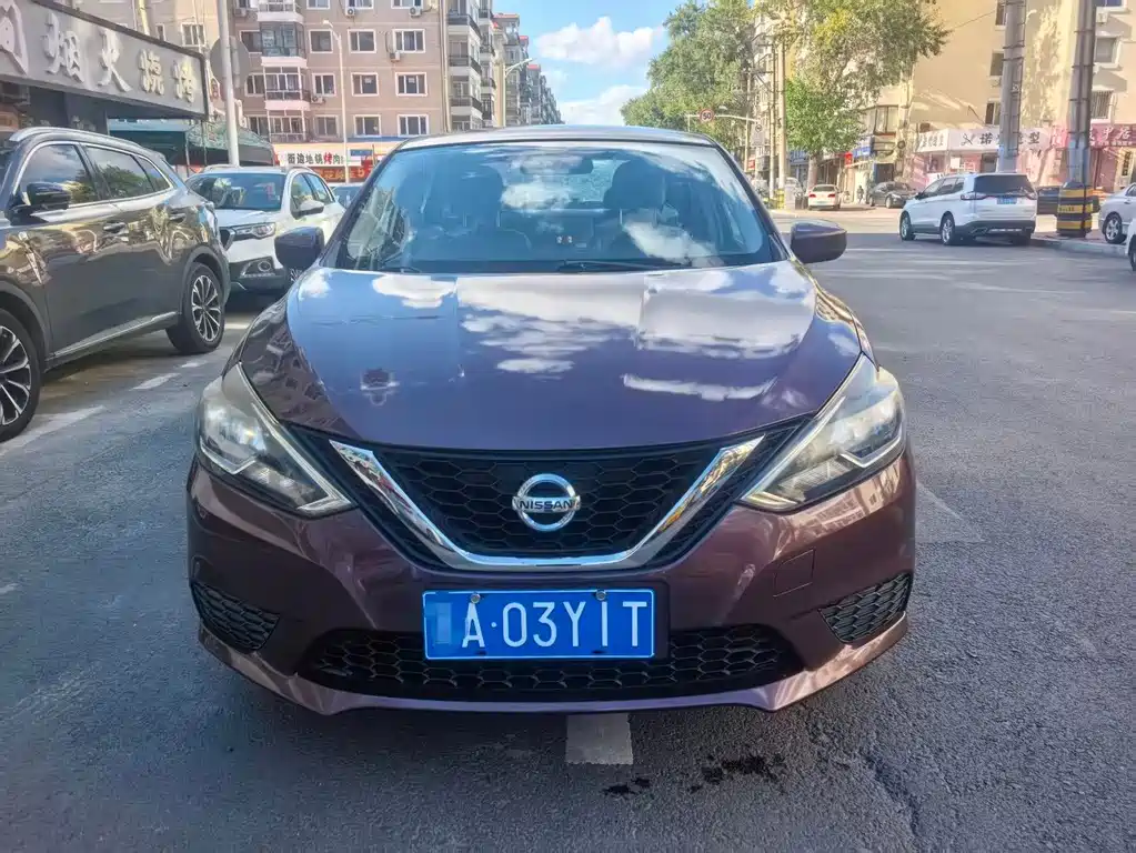 Nissan Sylphy — миниатюра 2