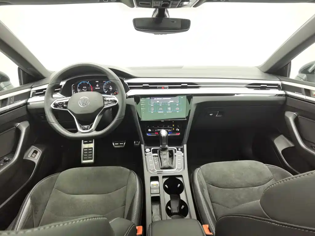 Volkswagen CC — миниатюра 5