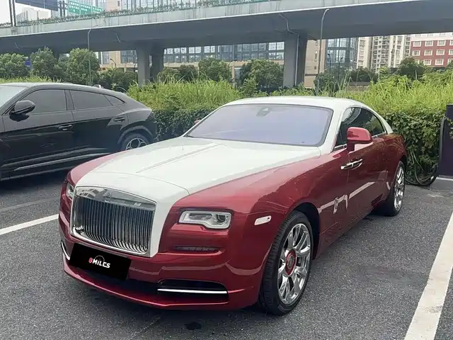 ROLLS-ROYCE PHANTOM