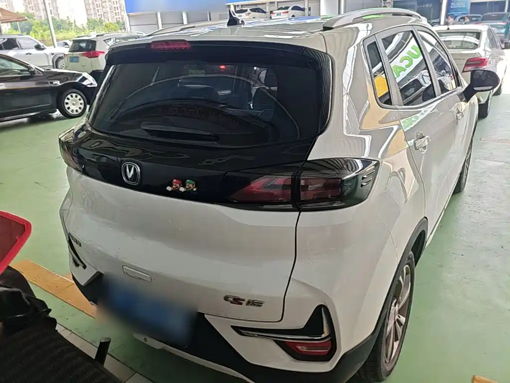 Changan CS15 — миниатюра 6