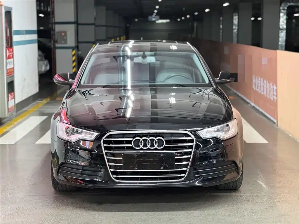 Audi A6L 2012 TFSI Comfort