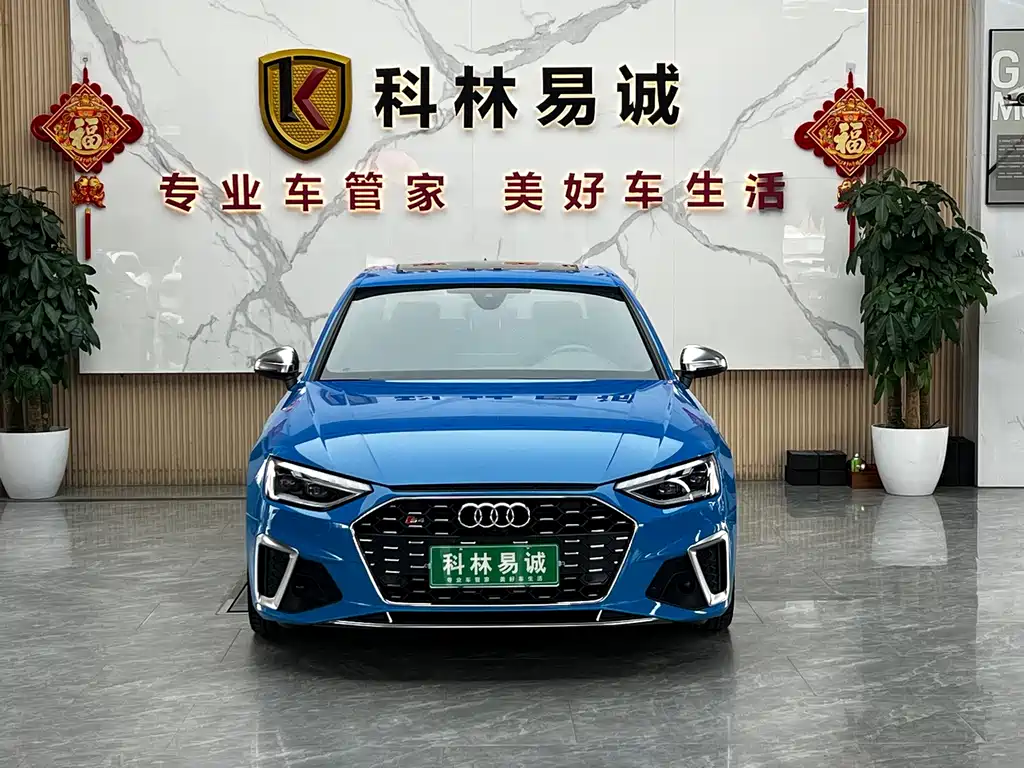 Audi S4 — миниатюра 2
