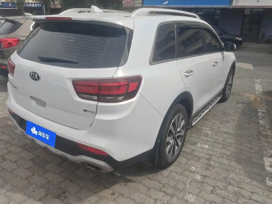 Kia KX7 — миниатюра 3