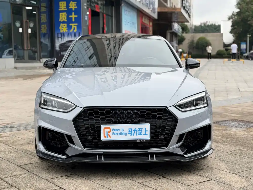 Audi S5 — миниатюра 2