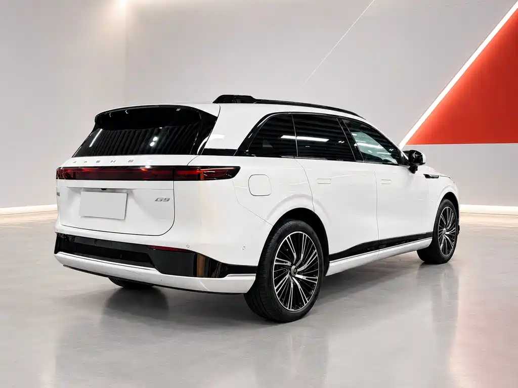 XPeng G9 — миниатюра 6