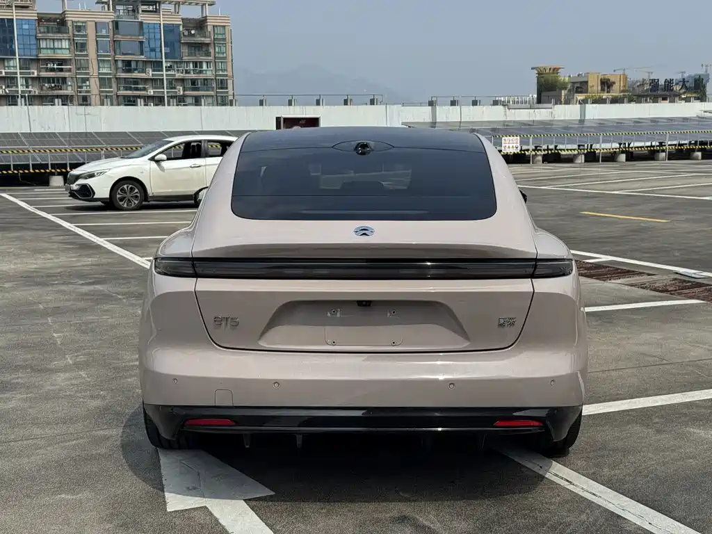 NIO ET5 — миниатюра 4