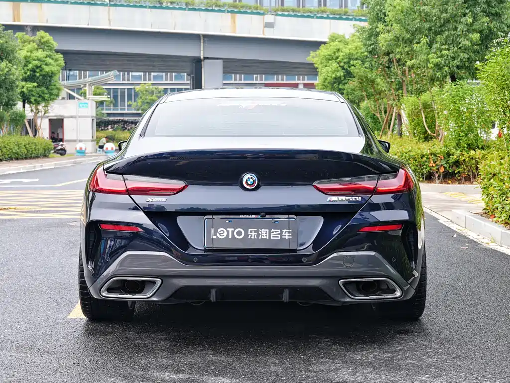 BMW 8 Series — миниатюра 5