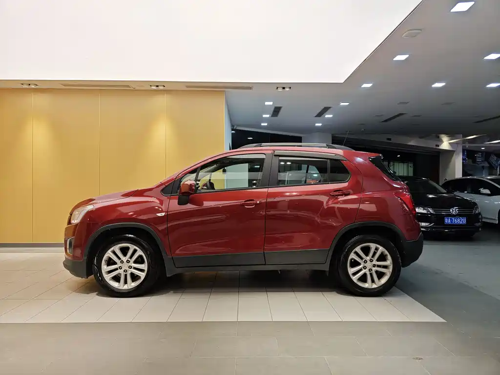 Chevrolet Trax 2016 1.4T AT Comfort
