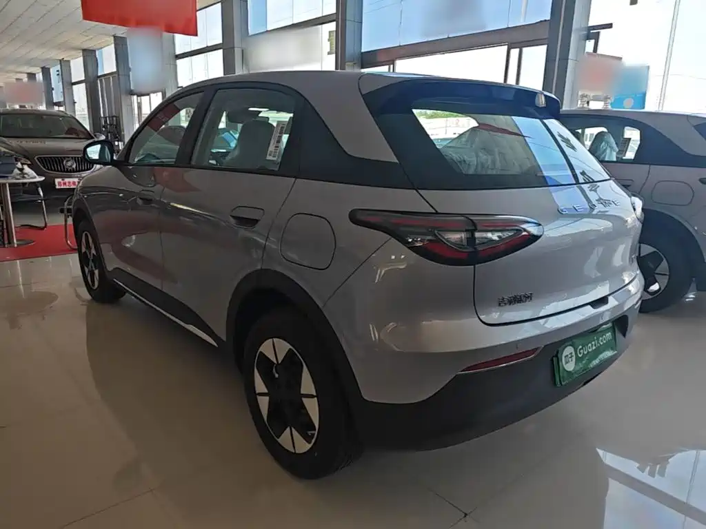 Geely Geome Xingyuan 2026 310km