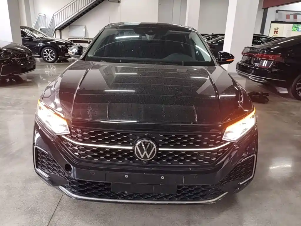 Volkswagen Passat — миниатюра 3