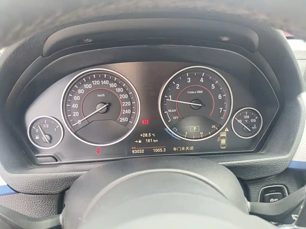 BMW 3 Series — миниатюра 12
