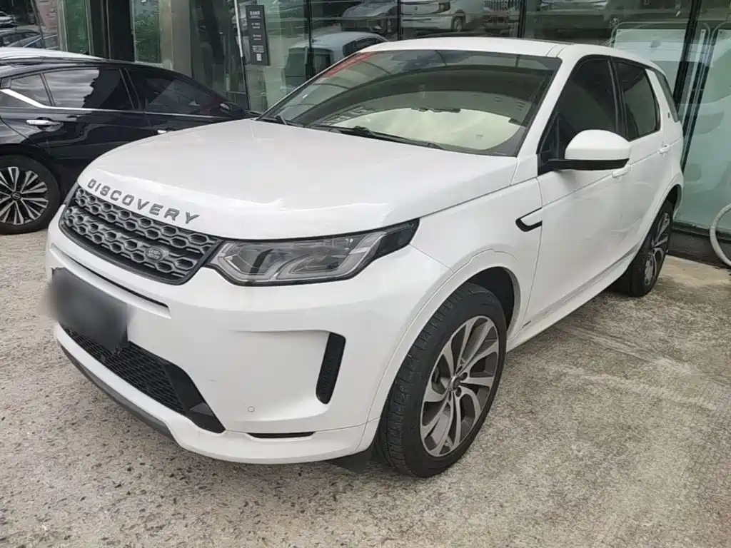 Land Rover Discovery Sport — миниатюра 2