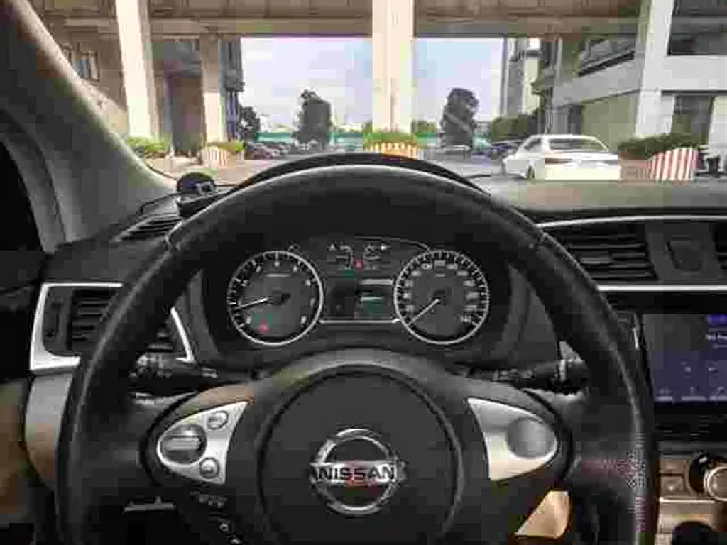 Nissan Sylphy — миниатюра 9
