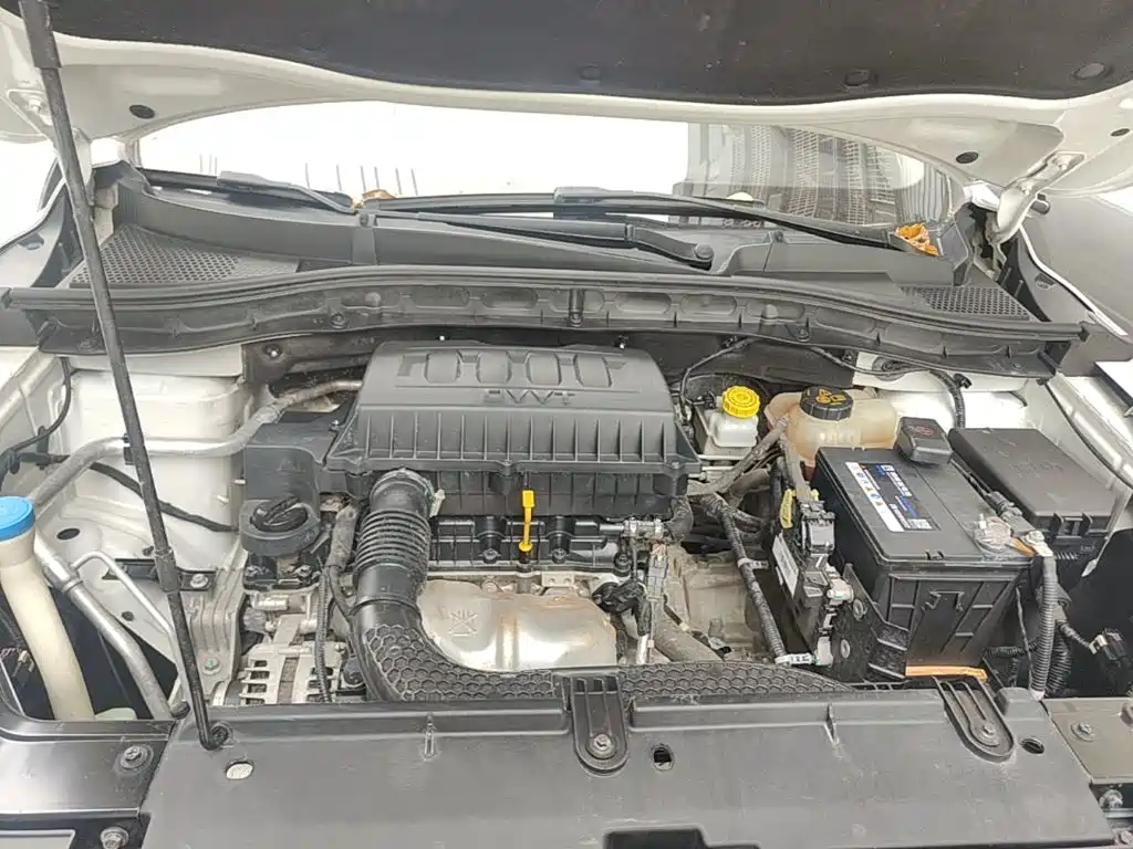 Roewe RX3 — миниатюра 20