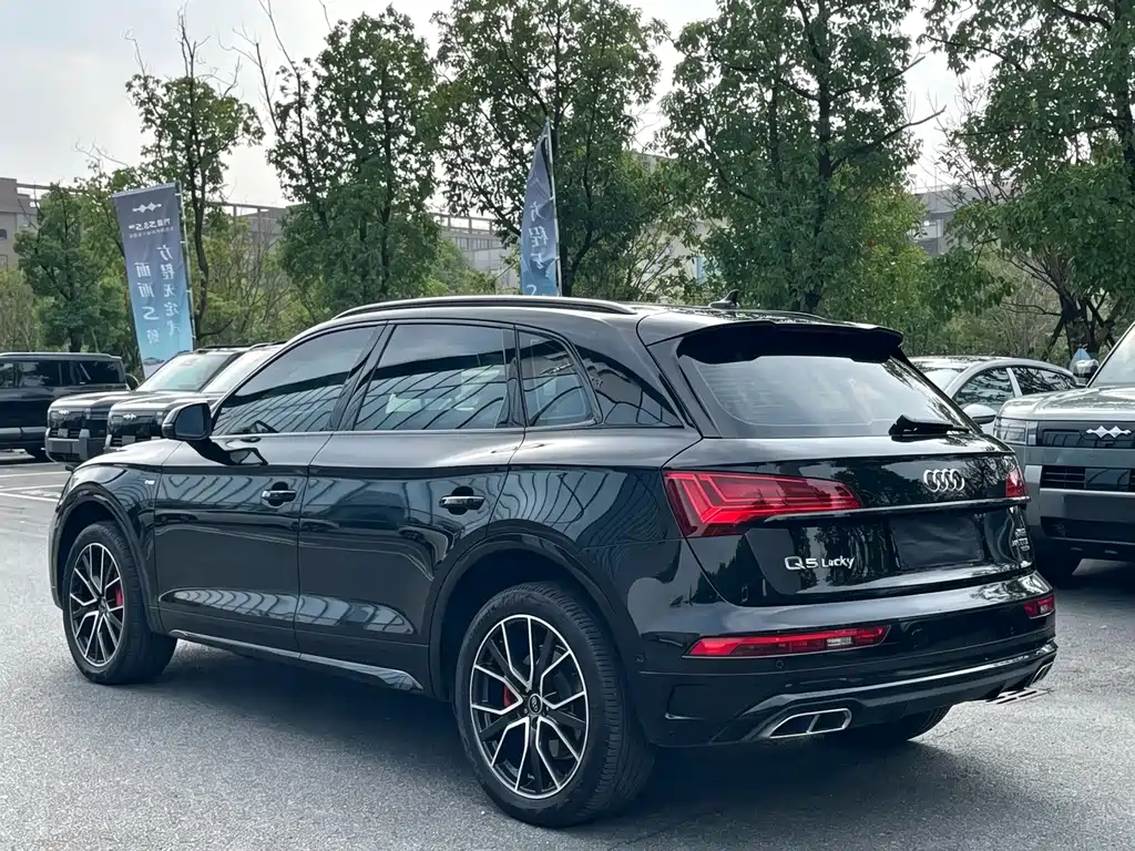 Audi Q5L — миниатюра 14