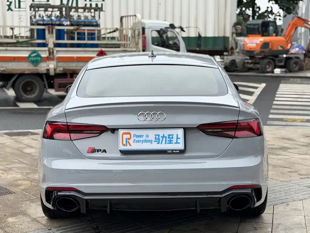 Audi S5 — миниатюра 5