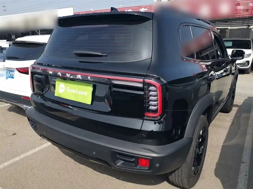 Haval Dargo 2024 2.0T DCT
