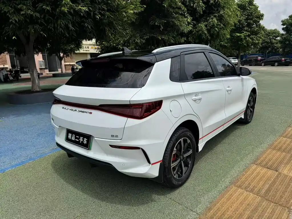 BYD e2 — миниатюра 4