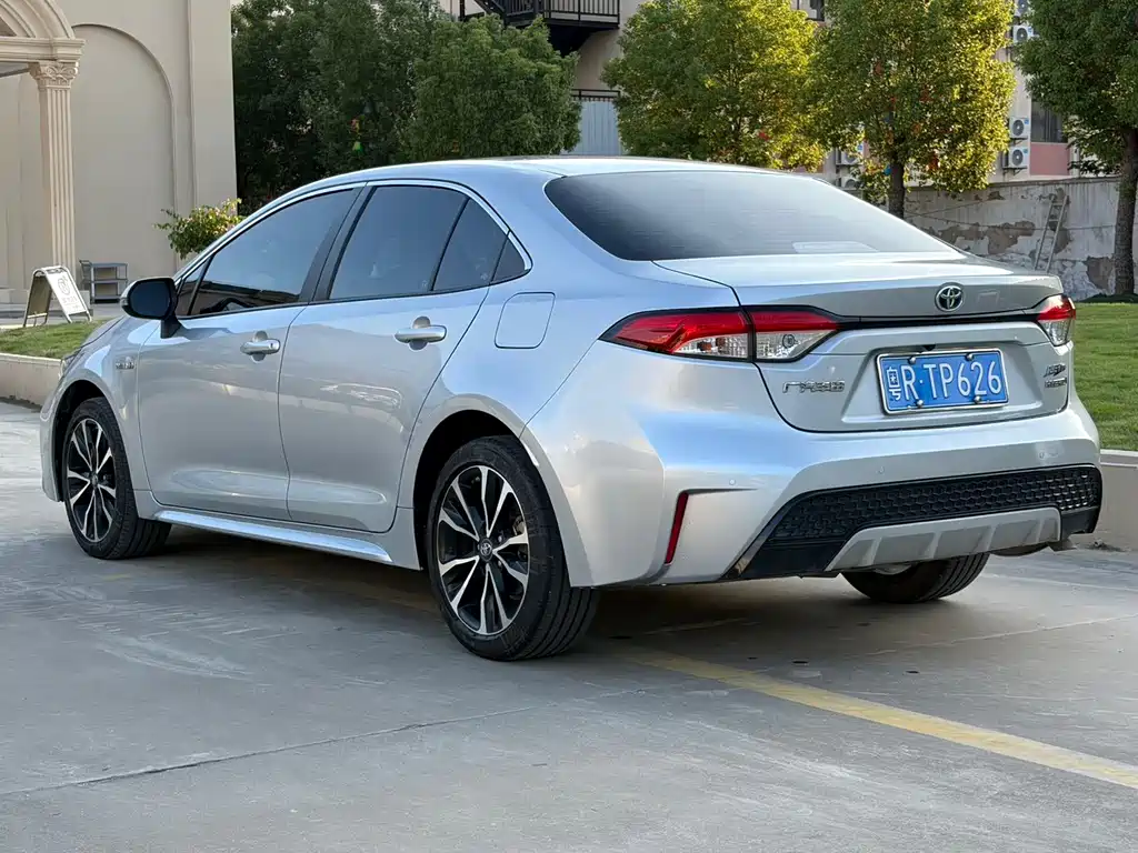 Toyota Levin — миниатюра 4