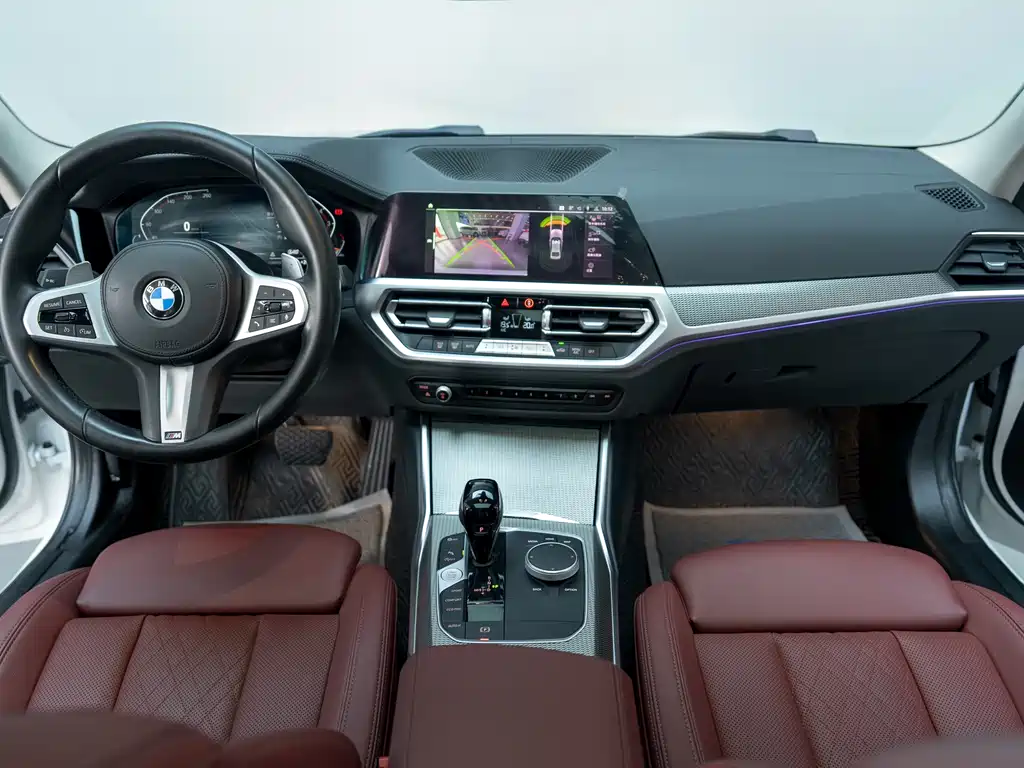 BMW 3 Series — фотографии объявления, Фото 11