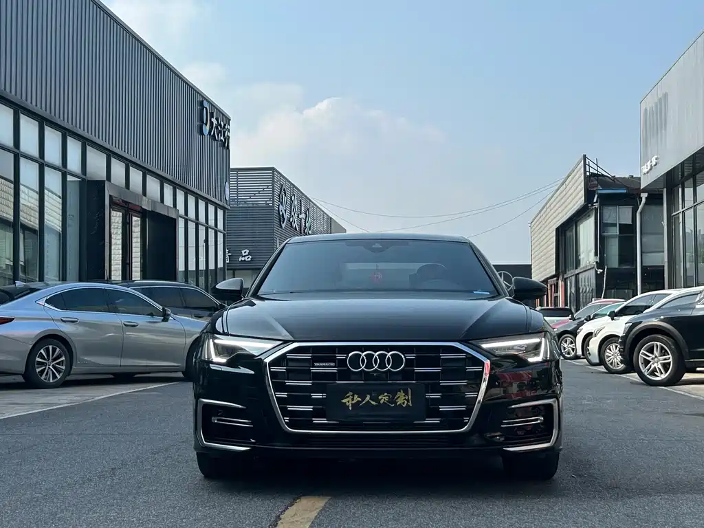 Купить Audi A6L