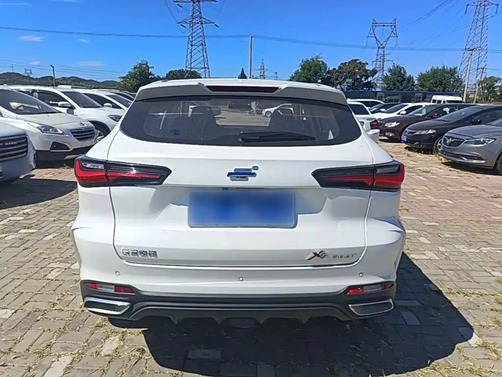 Oshan Oushang X5 — миниатюра 6