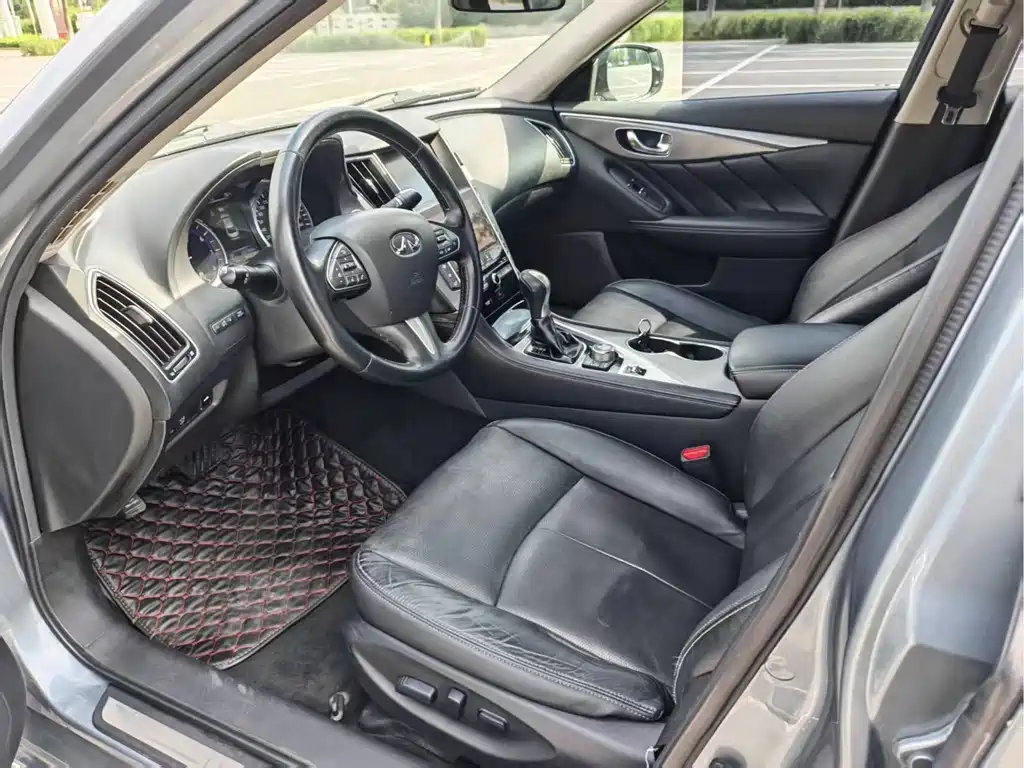Infiniti Q50L 2.0T Delight Edition, фото 4
