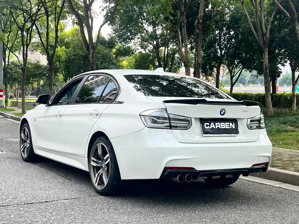 BMW 3 Series — миниатюра 7