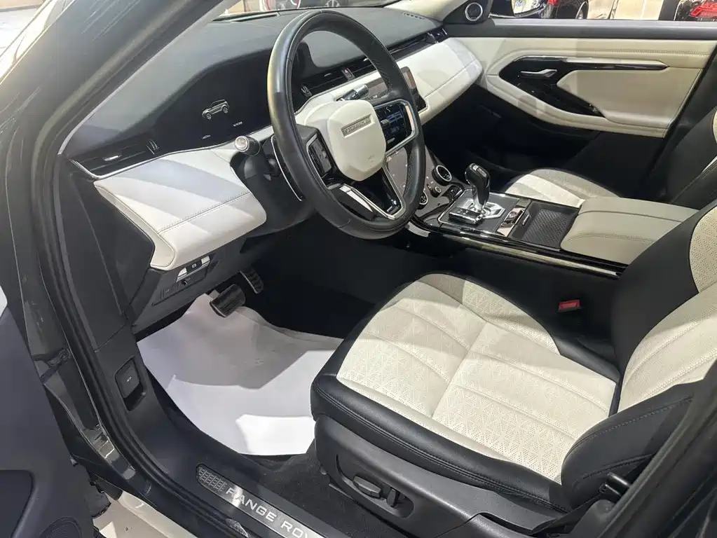 Land Rover Range Rover Evoque 2021 — фото 3