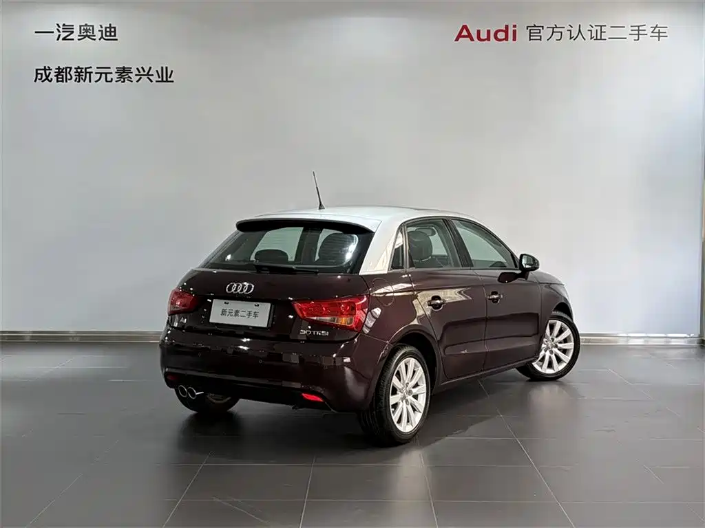 Audi A1 — миниатюра 4