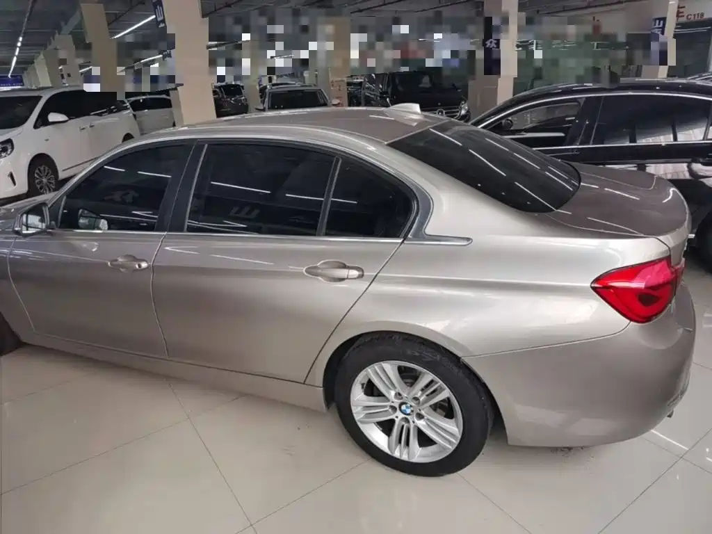 BMW 3 Series — миниатюра 5