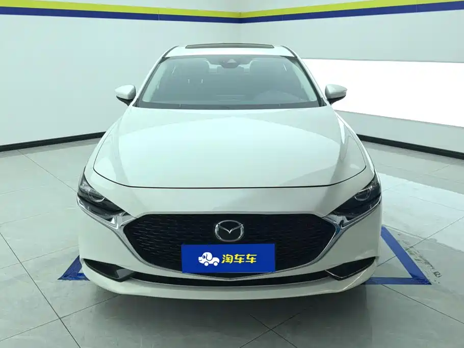 Mazda Mazda3 — фотографии объявления, Фото 3