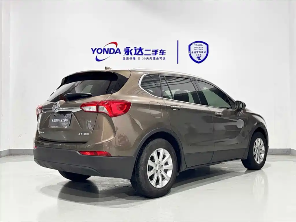Buick Envision Plus — миниатюра 4