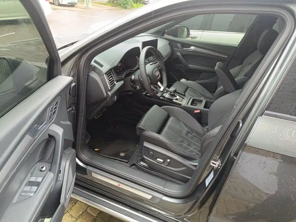 Audi Q5L — миниатюра 17