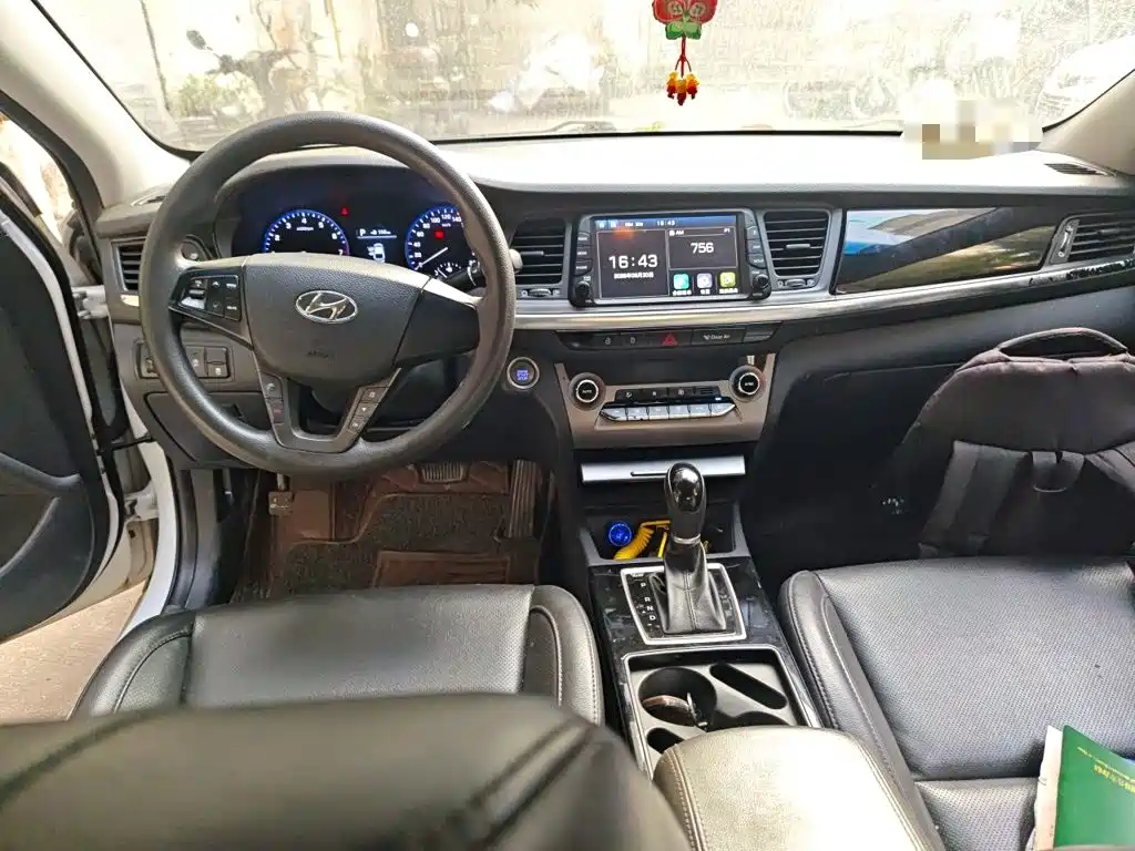 Hyundai Mistra — миниатюра 5