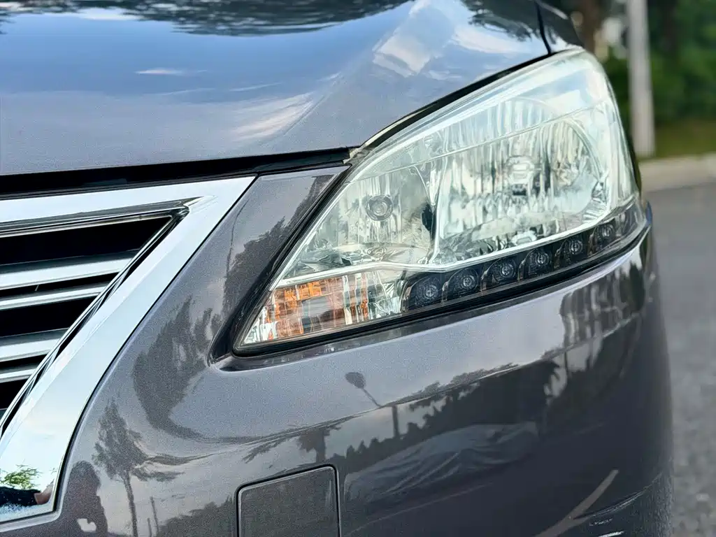 Nissan Sylphy — миниатюра 5