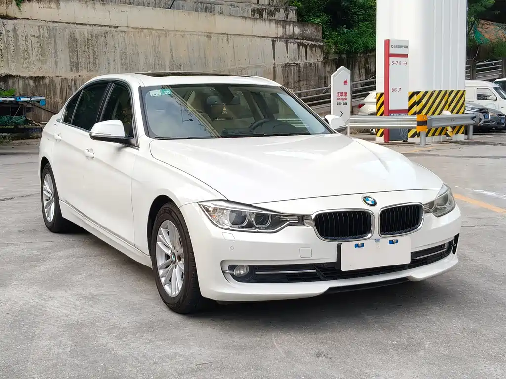 BMW 3 Series — миниатюра 7