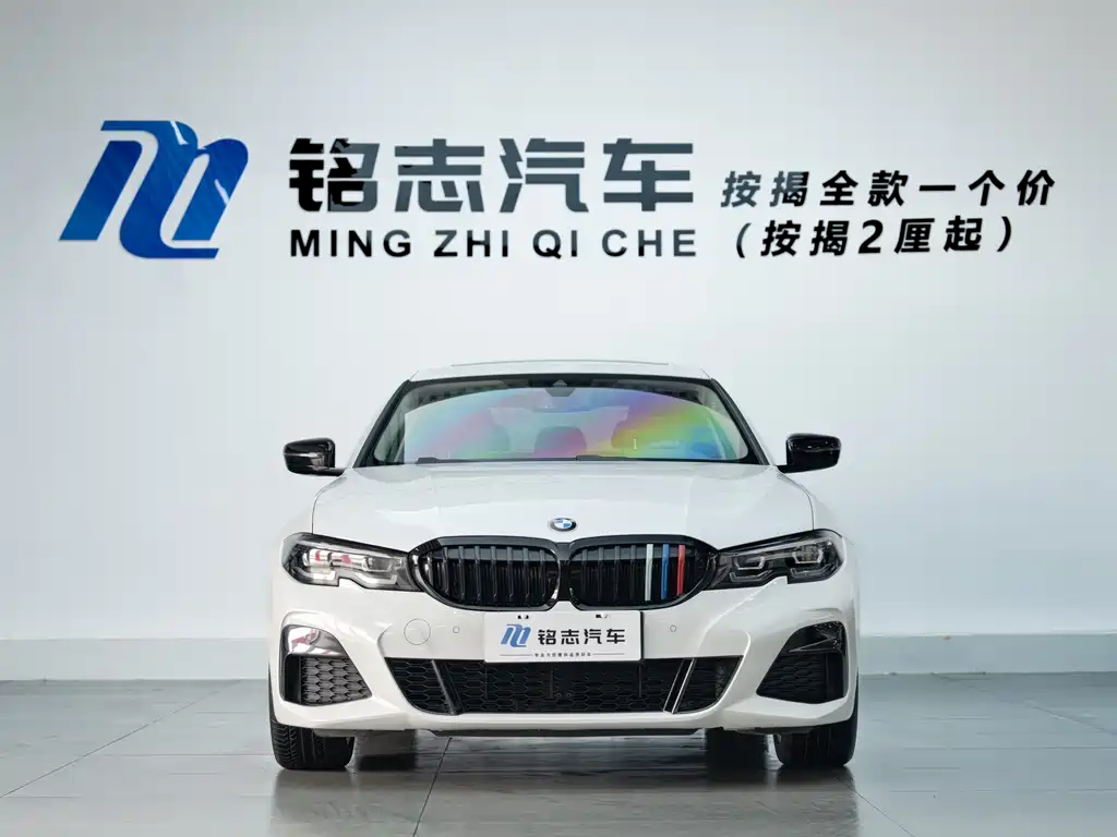 BMW 3 Series 3 2022 325i M Sport