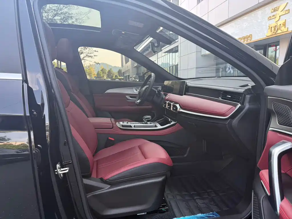 Jetour X70 PLUS — миниатюра 8