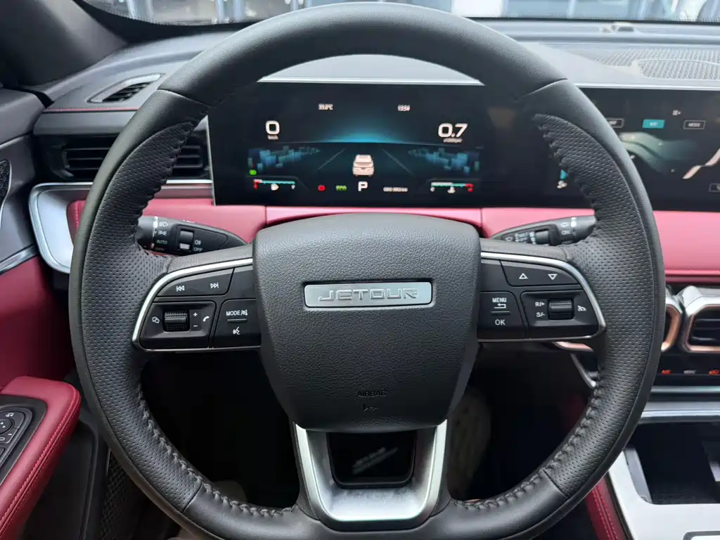 Jetour X70 PLUS — миниатюра 3