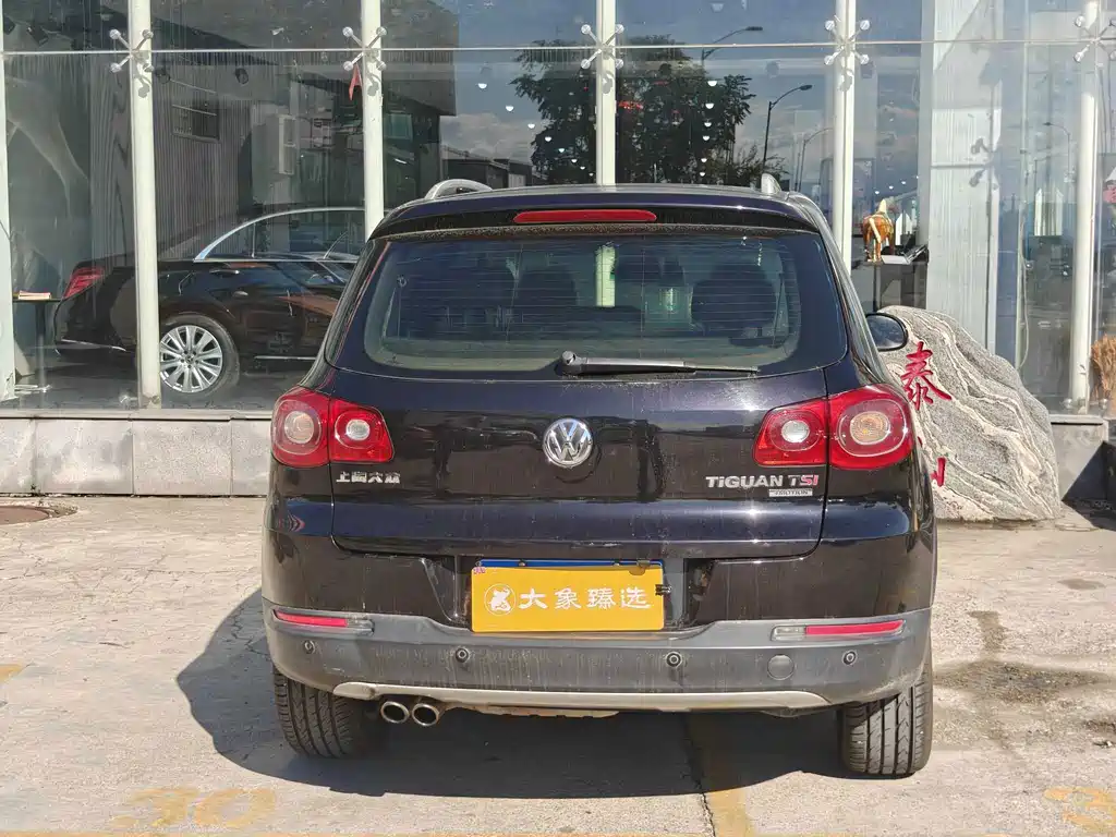 Volkswagen Tiguan — миниатюра 15