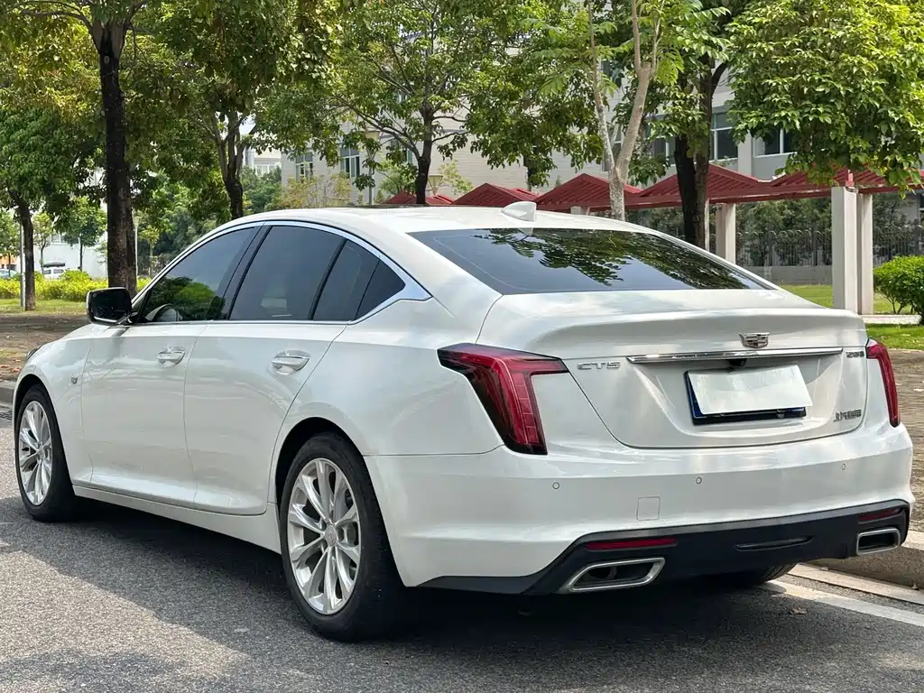 Cadillac CT5 — миниатюра 15