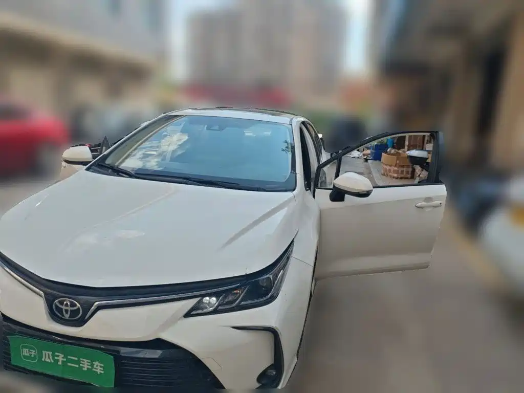 Toyota Corolla — миниатюра 2
