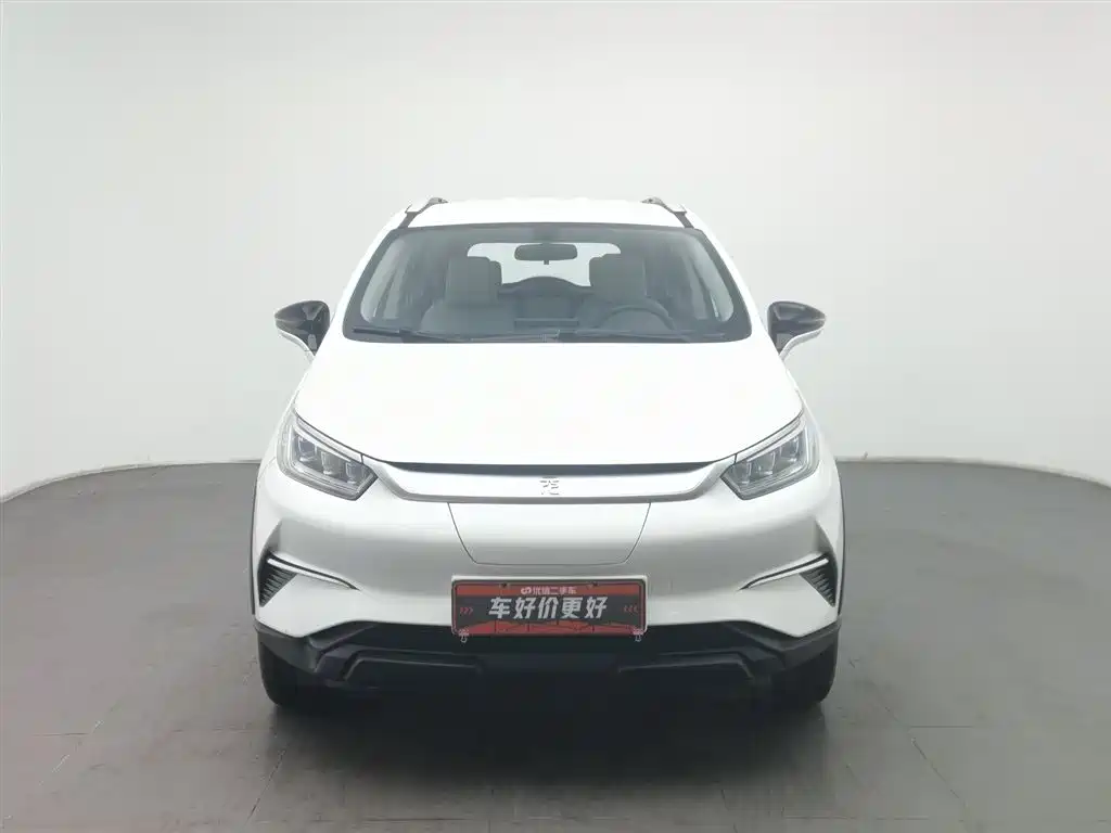 BYD YUAN PRO