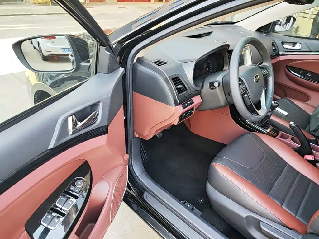 BYD Surui — миниатюра 16