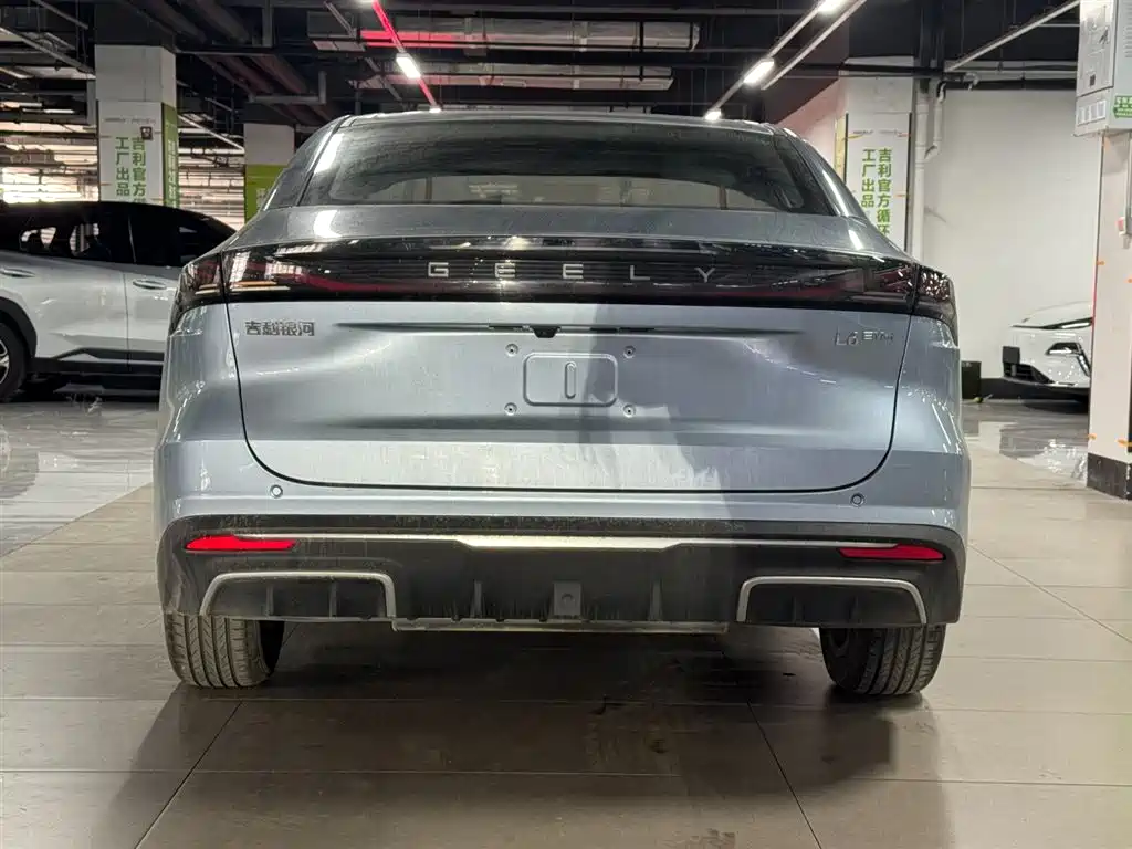 GEELY GALAXY GALAXY L6