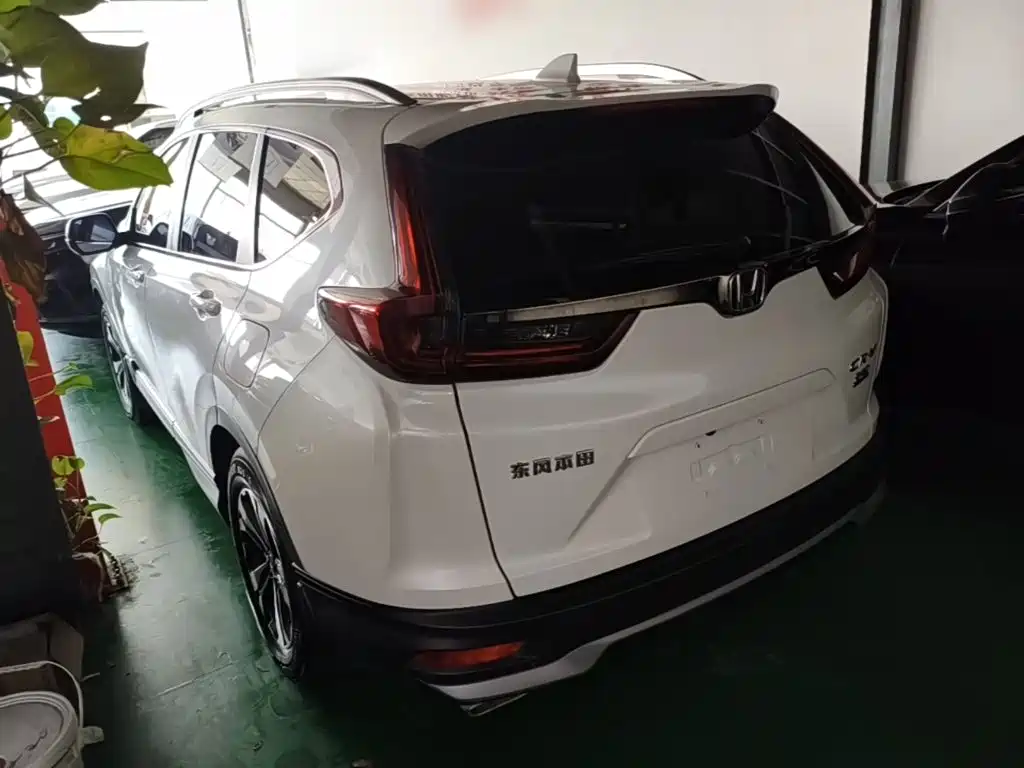 Honda CR-V 2021 240TURBO CVT