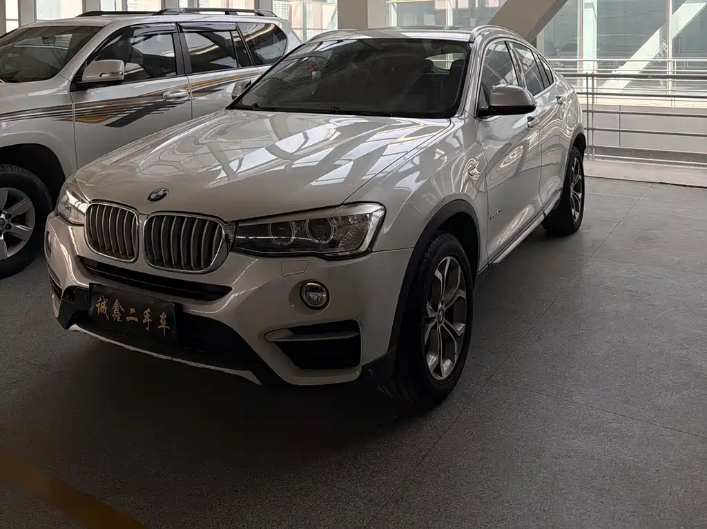 BMW X4 2015