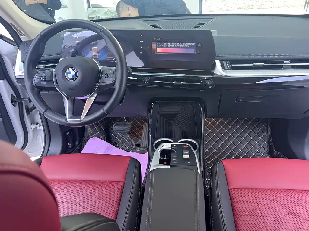 BMW X1 — миниатюра 10